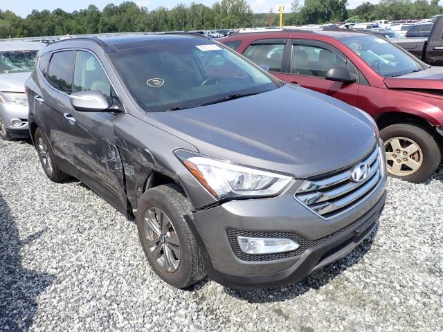 HYUNDAI SANTA FE S 2016 5xyzu3lbxgg333451