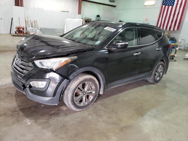 HYUNDAI SANTA FE S 2016 5xyzu3lbxgg340884