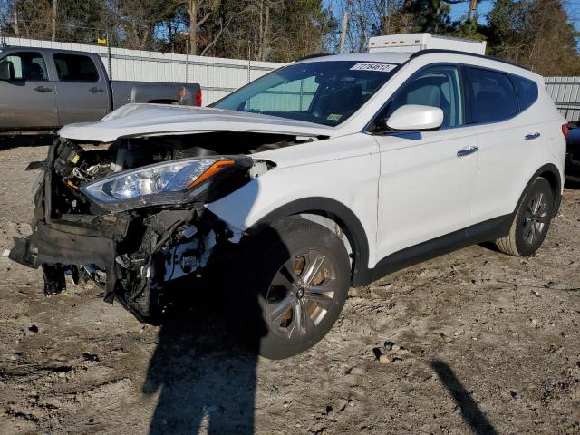 HYUNDAI SANTA FE S 2016 5xyzu3lbxgg365378