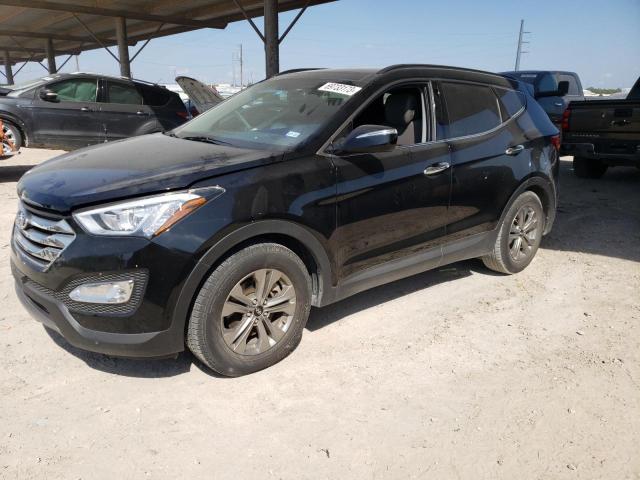 HYUNDAI SANTA FE 2016 5xyzu3lbxgg371889