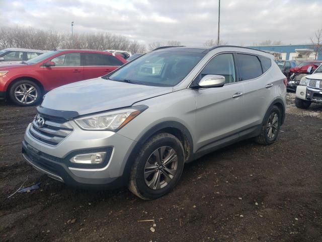 HYUNDAI SANTA FE 2016 5xyzu3lbxgg373724