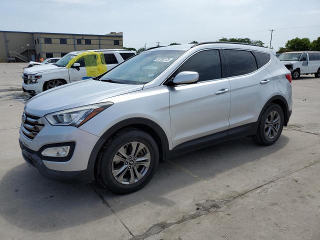 HYUNDAI SANTA FE S 2016 5xyzu3lbxgg374159