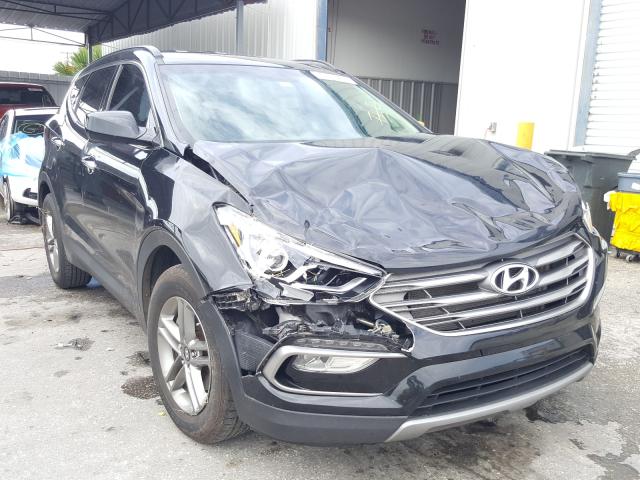 HYUNDAI SANTA FE S 2017 5xyzu3lbxhg388676