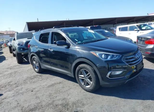 HYUNDAI SANTA FE SPORT 2017 5xyzu3lbxhg401362