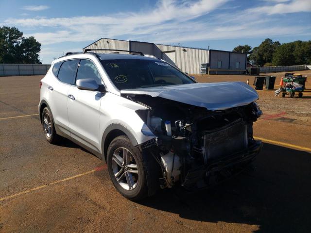 HYUNDAI SANTA FE S 2017 5xyzu3lbxhg402172