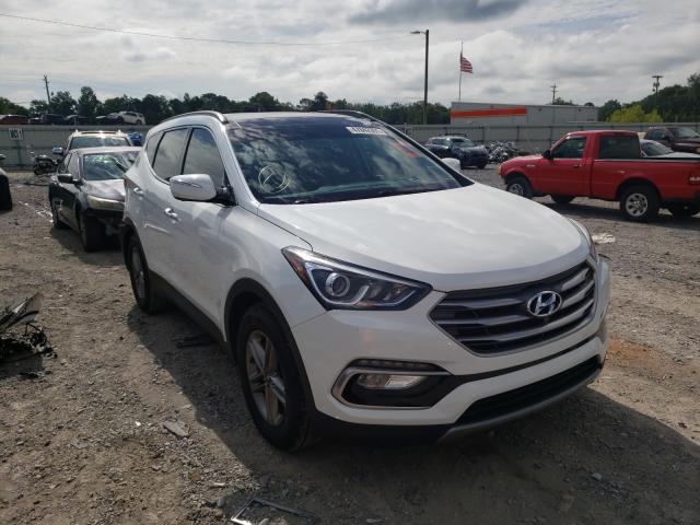 HYUNDAI SANTA FE S 2017 5xyzu3lbxhg402978