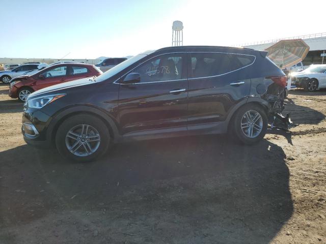 HYUNDAI SANTA FE S 2017 5xyzu3lbxhg406724