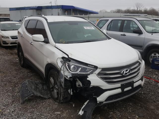 HYUNDAI SANTA FE S 2017 5xyzu3lbxhg417433