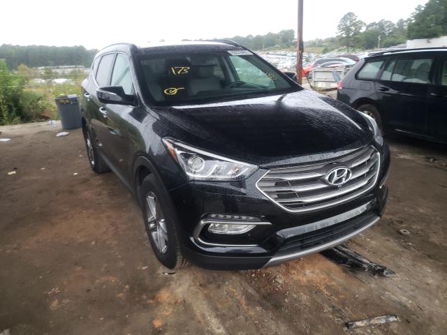 HYUNDAI SANTA FE S 2017 5xyzu3lbxhg422969