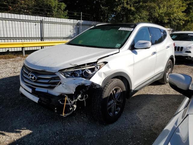 HYUNDAI SANTA FE S 2017 5xyzu3lbxhg424222