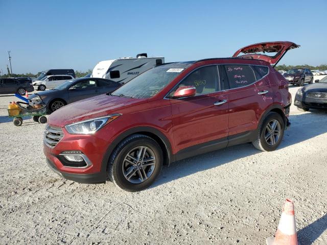 HYUNDAI SANTA FE S 2017 5xyzu3lbxhg424902