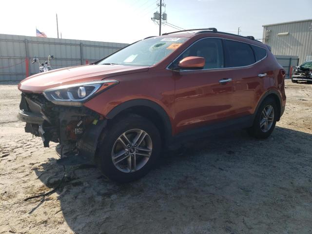 HYUNDAI SANTA FE S 2017 5xyzu3lbxhg425628