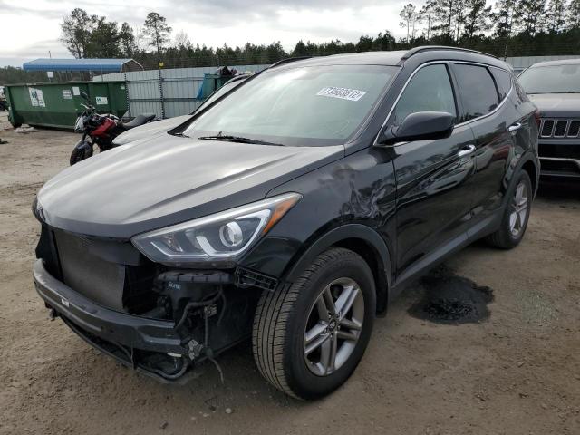 HYUNDAI SANTA FE S 2017 5xyzu3lbxhg426813