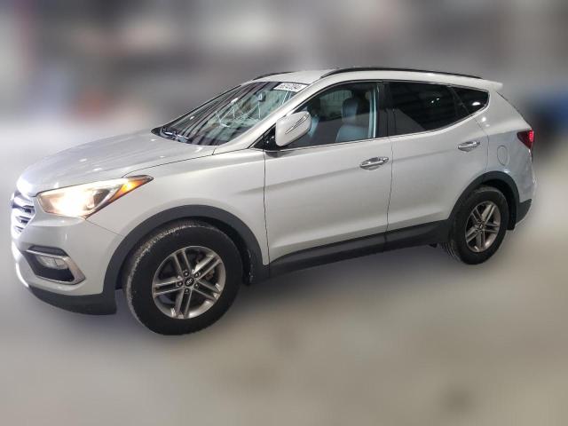 HYUNDAI SANTA FE 2017 5xyzu3lbxhg429646