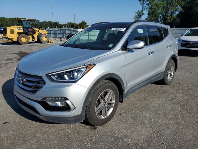 HYUNDAI SANTA FE S 2017 5xyzu3lbxhg430683