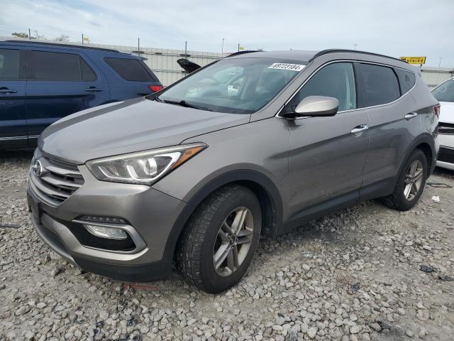 HYUNDAI SANTA FE S 2017 5xyzu3lbxhg445703