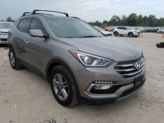 HYUNDAI SANTA FE S 2017 5xyzu3lbxhg446091