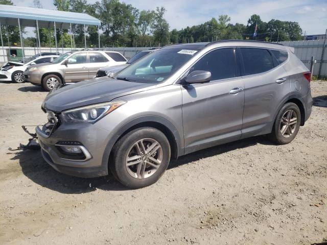 HYUNDAI SANTA FE S 2017 5xyzu3lbxhg446432