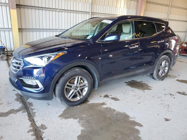 HYUNDAI SANTA FE S 2017 5xyzu3lbxhg460346