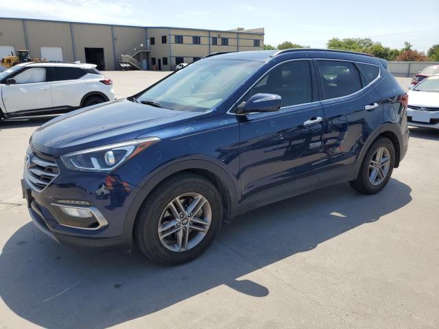 HYUNDAI SANTA FE S 2018 5xyzu3lbxjg522155