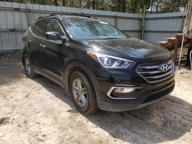 HYUNDAI SANTA FE S 2018 5xyzu3lbxjg536007