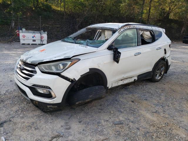 HYUNDAI SANTA FE S 2018 5xyzu3lbxjg547721