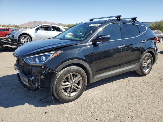 HYUNDAI SANTA FE S 2018 5xyzu3lbxjg549291