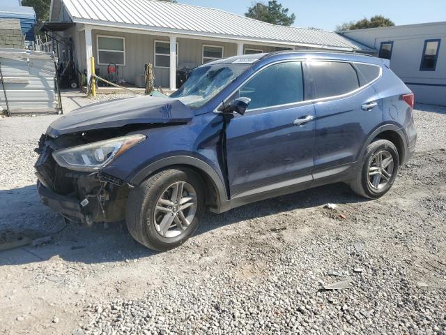 HYUNDAI SANTA FE S 2018 5xyzu3lbxjg563112