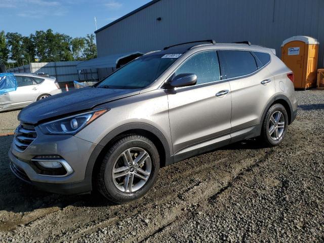 HYUNDAI SANTA FE S 2018 5xyzu3lbxjg567807