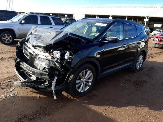 HYUNDAI SANTA FE S 2017 5xyzu4la0hg463317