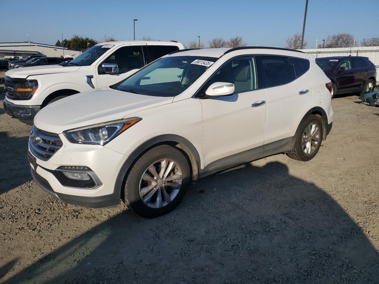 HYUNDAI SANTA FE S 2017 5xyzu4la0hg470400