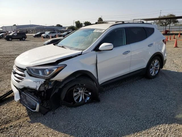 HYUNDAI SANTA FE S 2018 5xyzu4la0jg554836