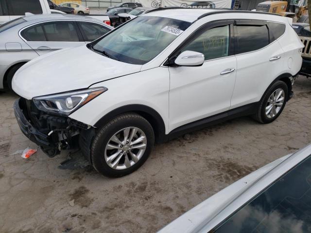 HYUNDAI SANTA FE 2017 5xyzu4la1hg502500