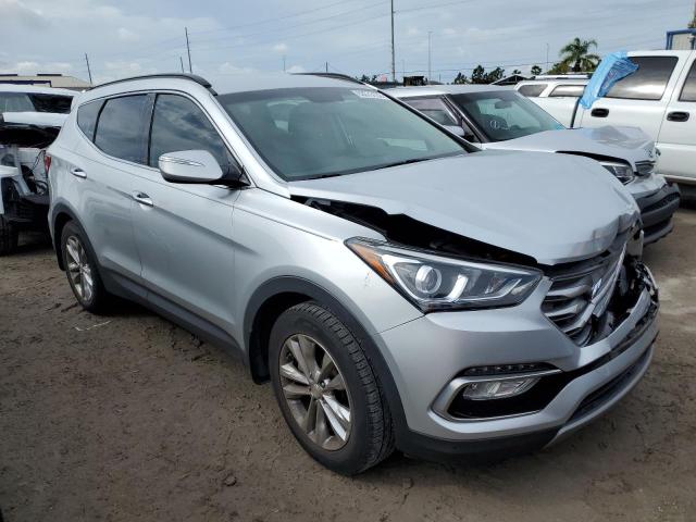 HYUNDAI SANTA FE S 2017 5xyzu4la3hg431106