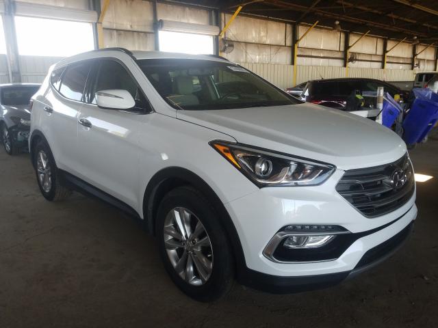 HYUNDAI SANTA FE S 2017 5xyzu4la3hg481925