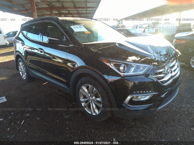 HYUNDAI SANTA FE SPORT 2017 5xyzu4la3hg493573