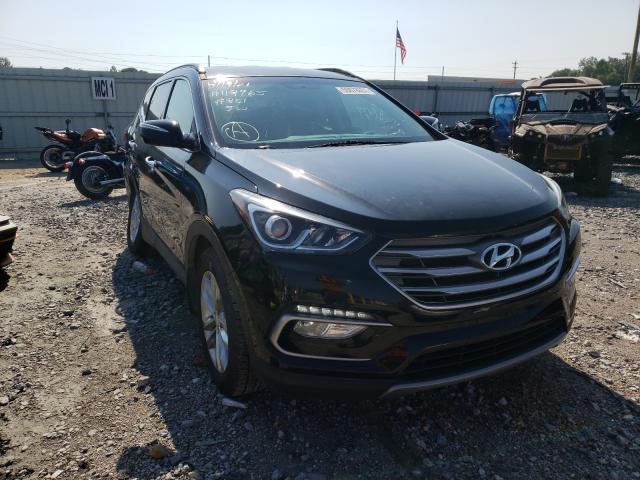 HYUNDAI SANTA FE S 2017 5xyzu4la4hg465202