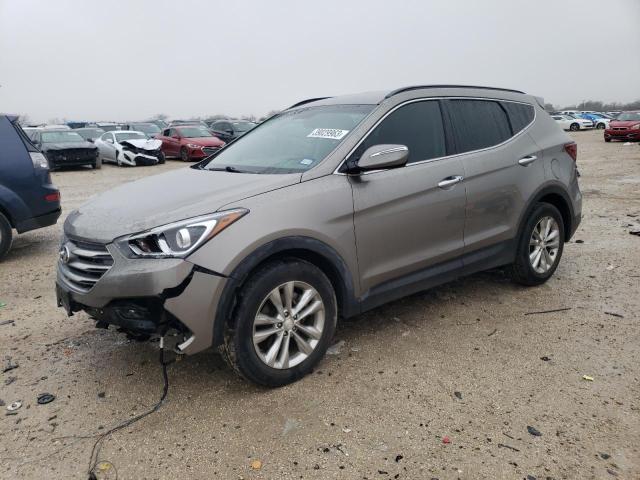 HYUNDAI SANTA FE S 2018 5xyzu4la4jg536212