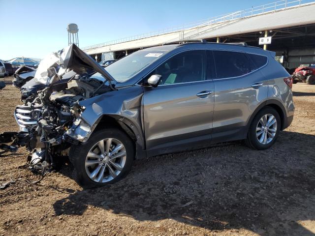 HYUNDAI SANTA FE S 2018 5xyzu4la4jg554824