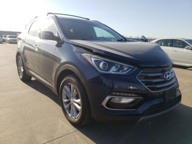 HYUNDAI SANTA FE S 2017 5xyzu4la5hg402836