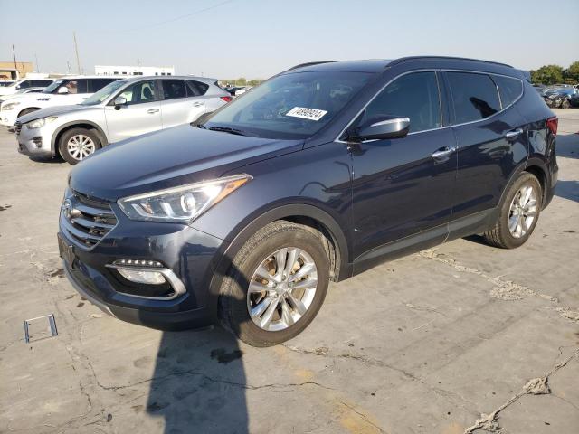 HYUNDAI SANTA FE S 2017 5xyzu4la5hg484308