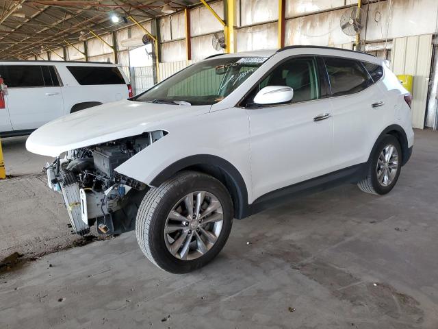 HYUNDAI SANTA FE 2017 5xyzu4la6hg474175