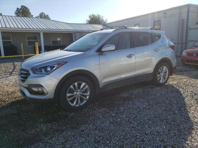 HYUNDAI SANTA FE 2017 5xyzu4la6hg500810