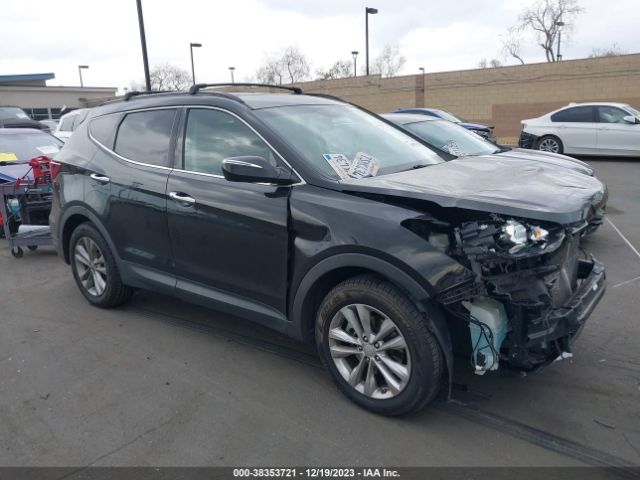 HYUNDAI SANTA FE SPORT 2017 5xyzu4la7hg401395