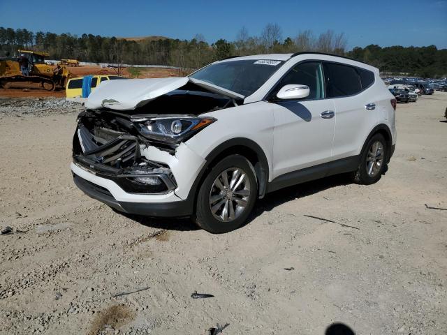 HYUNDAI SANTA FE S 2017 5xyzu4la7hg427124