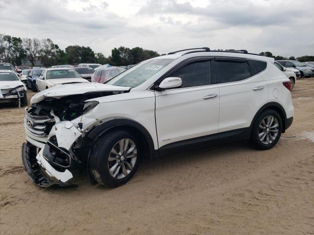 HYUNDAI SANTA FE 2018 5xyzu4la7jg513331