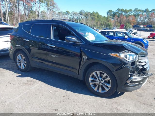 HYUNDAI SANTA FE SPORT 2017 5xyzu4la8hg399530