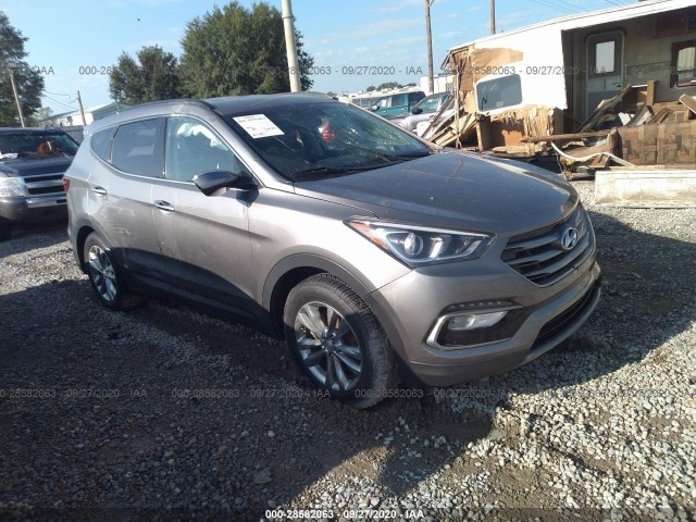 HYUNDAI SANTA FE SPORT 2017 5xyzu4la8hg413295