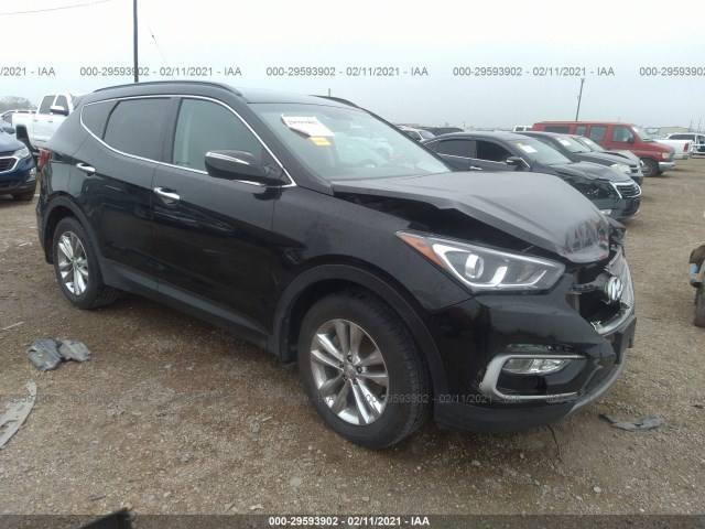 HYUNDAI SANTA FE SPORT 2017 5xyzu4la8hg491317