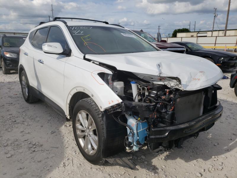 HYUNDAI SANTA FE S 2018 5xyzu4la9jg567438